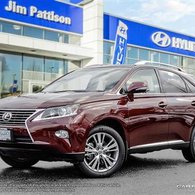 2014 Lexus RX 350 Touring-Local/NoAcci...