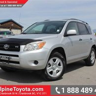 2008 Toyota RAV4 Base