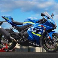 2017 Suzuki GSX-R1000