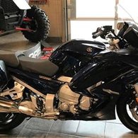 2016 Yamaha FJR1300