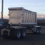 2013 K-Line Transfer Trailer