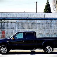 2008 Ford F-350 Harley Davidson