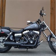 2016 Harley-Davidson FXDWG Dyna Wide G...