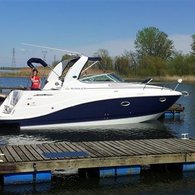 2008 Rinker Boat Co 280 EC