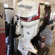 2017 Evinrude 150 hp ETEC