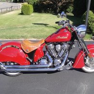 2011 Indian Motorcycles Chief Classic ...