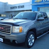 2013 GMC Sierra 1500 SLT