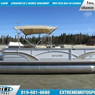 2017 Sylvan PONTON Mirage Cruise 8522 ...