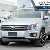 2017 Volkswagen Tiguan Highline