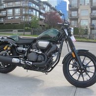 2015 Yamaha Bolt C-Spec