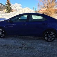 2015 Toyota Corolla S