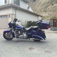 2010 Harley-Davidson CVO Street Glide ...