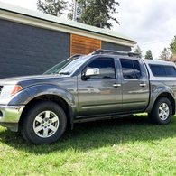 2007 Nissan Frontier NISMO