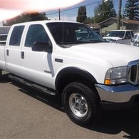 2004 Ford F-350 Lariat