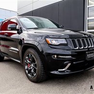 2014 Jeep Grand Cherokee SRT with Borl...