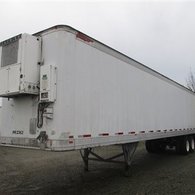 1991 Great Dane 40' Electric Storage R...