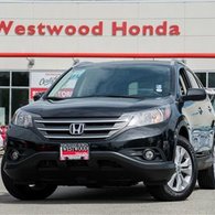 2014 Honda CR-V Touring - Factory Warr...