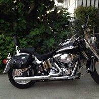 2003 Harley-Davidson Fat Boy Anniversa...