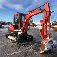 2010 Kubota KX91