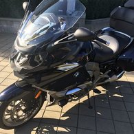 2011 BMW K1600GTL Loaded