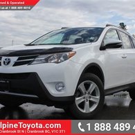 2014 Toyota RAV4 XLE