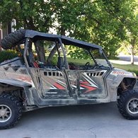 2013 Polaris RZR 900 XP