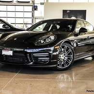 2016 Porsche Panamera GTS Porsche Appr...