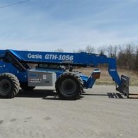 2014 Genie GTH1056