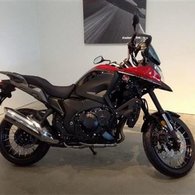 2016 Honda VFR1200X