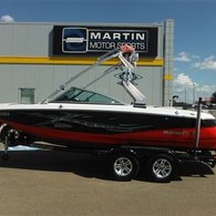 2009 Mastercraft X2