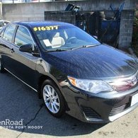 2013 Toyota Camry LE Upgrade Package -...