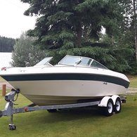 1999 Sea Ray 210 signature Power