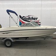 2009 Bayliner 175