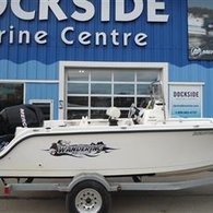 2010 Trophy Marine 1703 Center Console