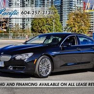 2013 BMW 650i Gran Coupe xDrive Execut...