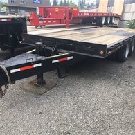 1993 TRAILMAX 20Ton Tilt Tag