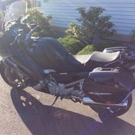 2015 Yamaha FJR1300ES