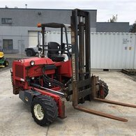 2004 Moffett M4000