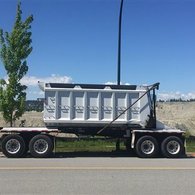 2003 K-Line 4 Axle