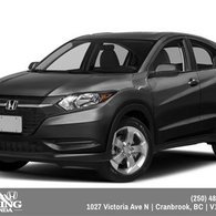 2017 Honda HR-V LX