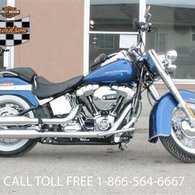 2017 Harley-Davidson FLSTN Softail Del...