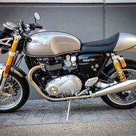 2017 Triumph Thruxton 1200 R