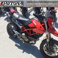 2009 Ducati Hypermotard 1100 S