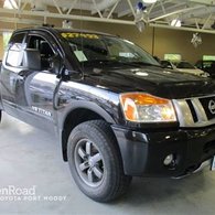 2013 Nissan Titan PRO-4X - Backup Came...