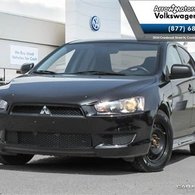 2014 Mitsubishi Lancer DE