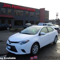 2016 Toyota Corolla LE w/backup cam, h...