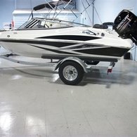 2017 Caravelle Boats 16 EBO OUTBOARD