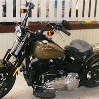 2008 Harley-Davidson FLSTSB Softail Cr...