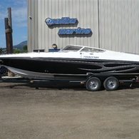 2006 Fountain Powerboats 29 Fever