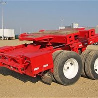 2005 Gerrys 16 Wheel Derrick Dolly